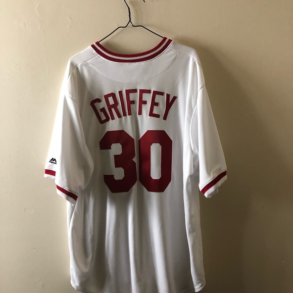 K Griffey jersey - Picture 2 of 2